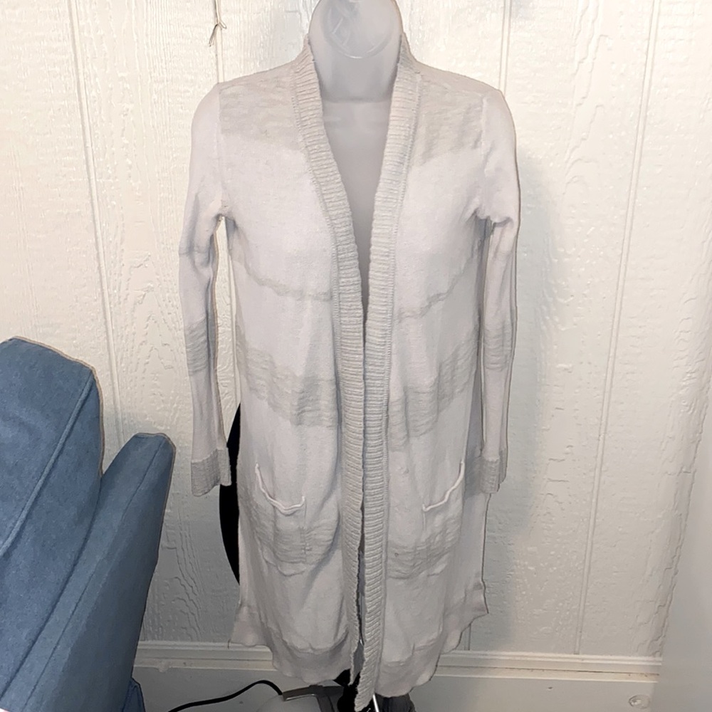 Duster cardigan
